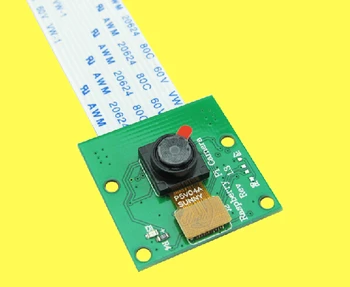 Raspberry Pi Night Sight Camera Module / 5MP RPI night vision camera for Raspberry Pi / OV5647 chip
Raspberry Pi Night Sight Camera Module / 5MP RPI night vision camera for Raspberry Pi / OV5647 chip