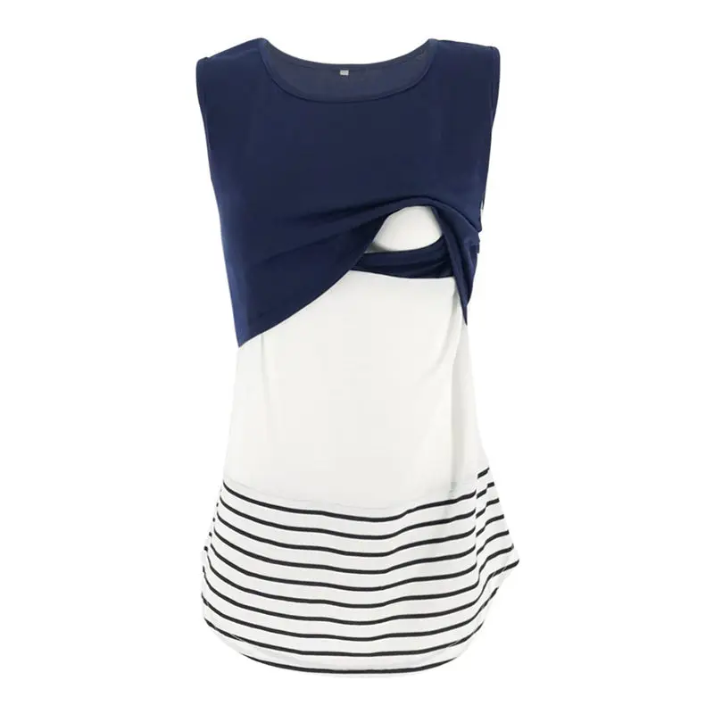 Maternity Vest Women Pregnant Clothes Nursing Tops Breastfeeding Loose T-Shirt Nursing Blouse Plus Size
Maternity Vest Women Pregnant Clothes Nursing Tops Breastfeeding Loose T-Shirt Nursing Blouse Plus Size