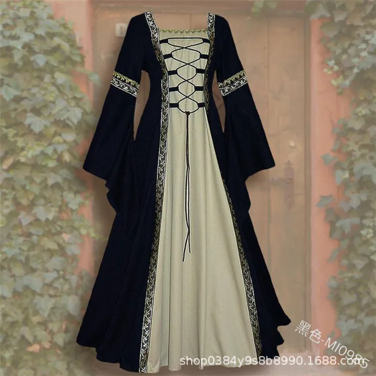 medieval dress (8)