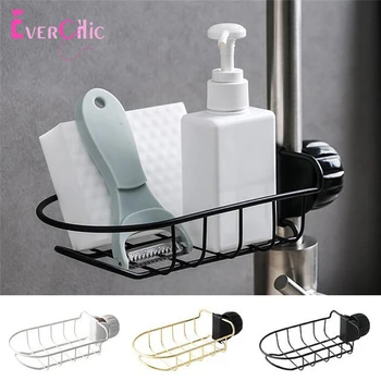 Stainless Steel Sink Hanging Storage Rack Storage Holder Sponge Bathroom Kitchen Faucet Clip Dish Cloth Clip Shelf Drain Basket
Stainless Steel Sink Hanging Storage Rack Storage Holder Sponge Bathroom Kitchen Faucet Clip Dish Cloth Clip Shelf Drain Basket