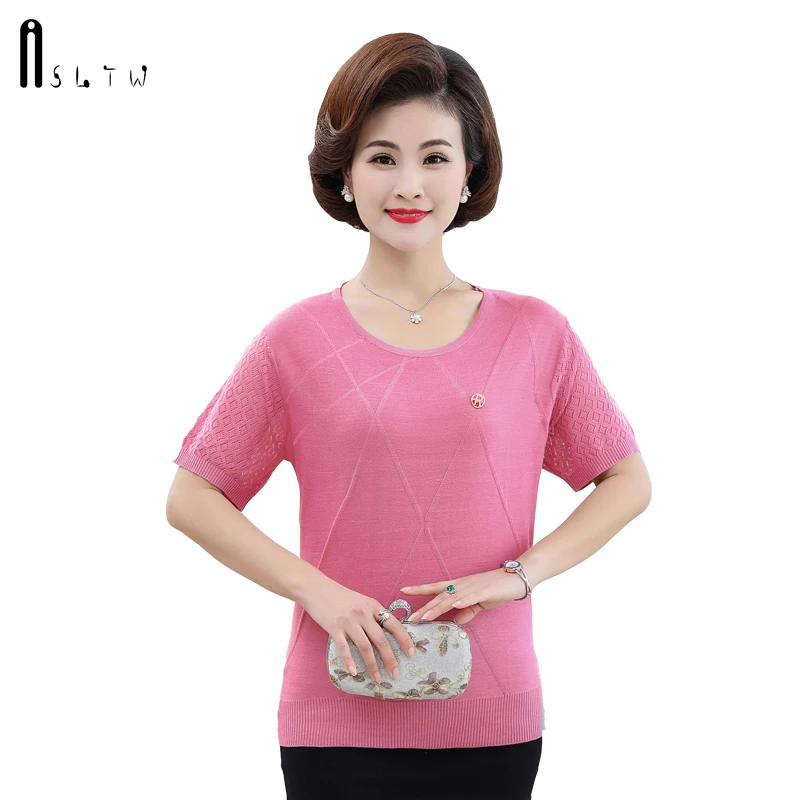 ASLTW T Shirt New Women's Summer Top 2019 Short Sleeve Solid Tops Female T-shirt Plus Size Harajuku Tee Shirt Femme
ASLTW T Shirt New Women's Summer Top 2019 Short Sleeve Solid Tops Female T-shirt Plus Size Harajuku Tee Shirt Femme