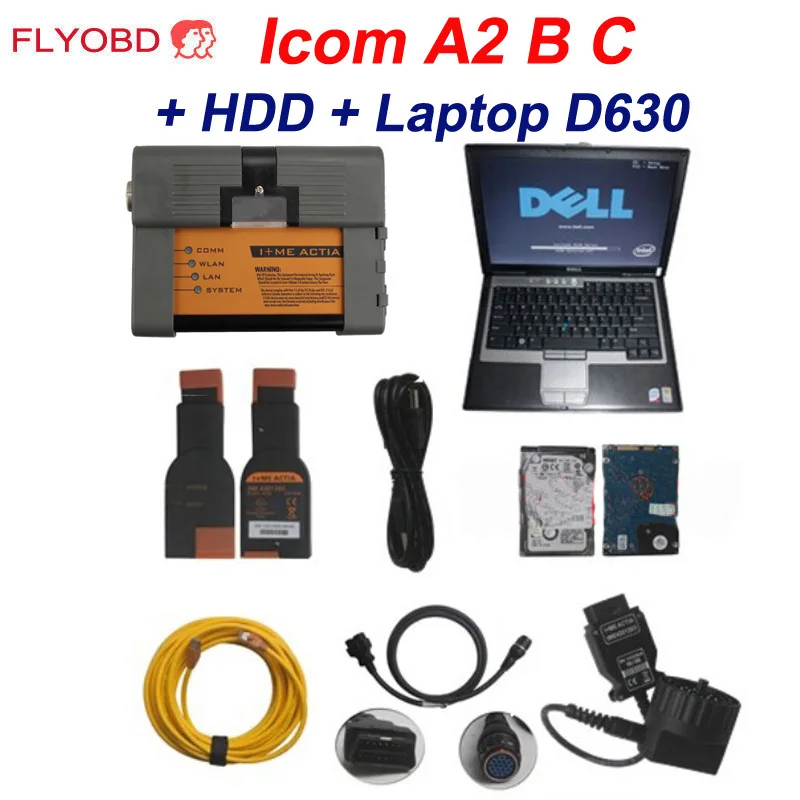 New 2019.03V For BMW ICOM A2+B+C Car Diagnostic & Programming Tool software ISTA 4.15.12 with Laptop D630 ICOM A2 b c full set
New 2019.03V For BMW ICOM A2+B+C Car Diagnostic & Programming Tool software ISTA 4.15.12 with Laptop D630 ICOM A2 b c full set