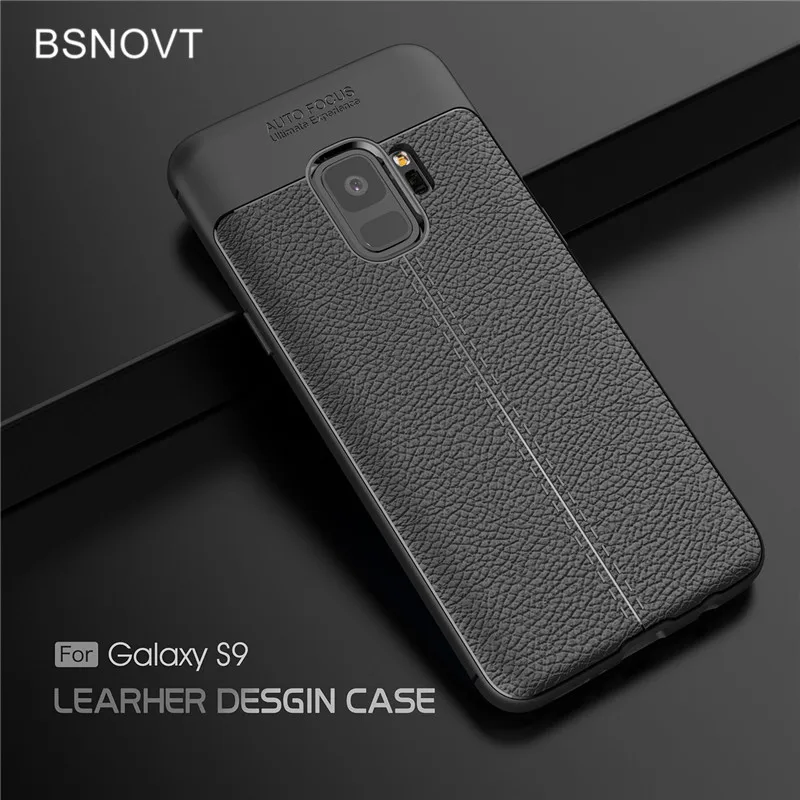 BSNOVT For Samsung Galaxy S9 Cover Shockproof Luxury Leather TPU Case For Samsung Galaxy S9 Funda G9600 Shell Fundas
BSNOVT For Samsung Galaxy S9 Cover Shockproof Luxury Leather TPU Case For Samsung Galaxy S9 Funda G9600 Shell Fundas