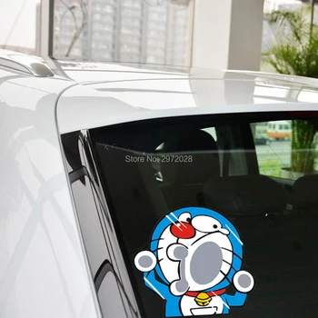10 x Newest Funny Cartoon Car Styling Doraemon Hitting the Glass Warning Stickers Car Windows Rear Windshield Decal Vinyl
10 x Newest Funny Cartoon Car Styling Doraemon Hitting the Glass Warning Stickers Car Windows Rear Windshield Decal Vinyl