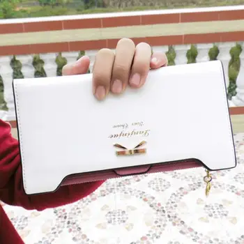 2019 hot new Cute Women Lady Girl Leather Purse Fashion Card Money Zip Bow Wallet Great Gifts
2019 hot new Cute Women Lady Girl Leather Purse Fashion Card Money Zip Bow Wallet Great Gifts