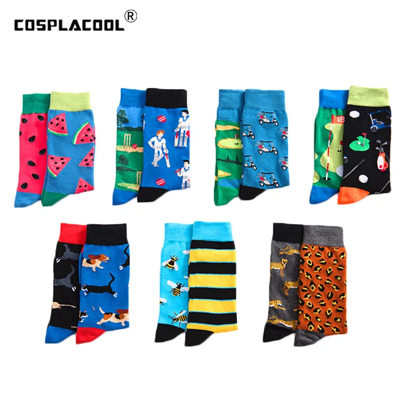 Men Cool Happy Socks AB Animal Sokken Warm Wedding Crew Socks Colorful Long Funny Socks Hip Hop Couple Gifts Chaussette Homme
Men Cool Happy Socks AB Animal Sokken Warm Wedding Crew Socks Colorful Long Funny Socks Hip Hop Couple Gifts Chaussette Homme