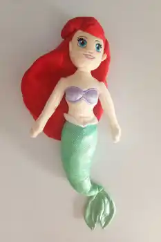 Cartoon Ariel Princess Plush Toys The Little Mermaid Doll For kids Girl Gifts&birthday Girl 30cm
Cartoon Ariel Princess Plush Toys The Little Mermaid Doll For kids Girl Gifts&birthday Girl 30cm