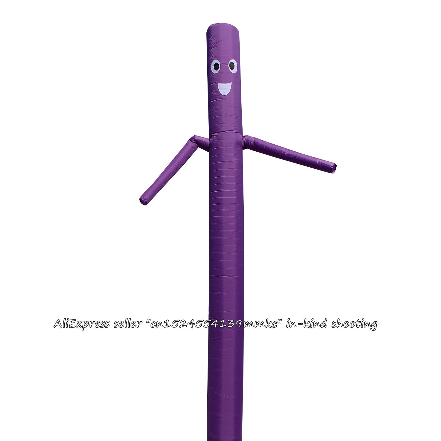 20ft/6m Classic Air Dancer Sky Dancer Inflatable Tube Cartoon Air Puppet Out Door Dancing Man Giant Inflatable(Purple)
20ft/6m Classic Air Dancer Sky Dancer Inflatable Tube Cartoon Air Puppet Out Door Dancing Man Giant Inflatable(Purple)
