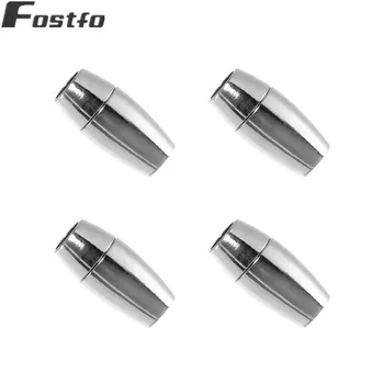 Fostfo 10pcs/lot Magnetic Clasps For Jewellry 6mm Fit Leather Bracelet Rhodium End Clasp Connectors For Diy Jewelry Making
Fostfo 10pcs/lot Magnetic Clasps For Jewellry 6mm Fit Leather Bracelet Rhodium End Clasp Connectors For Diy Jewelry Making