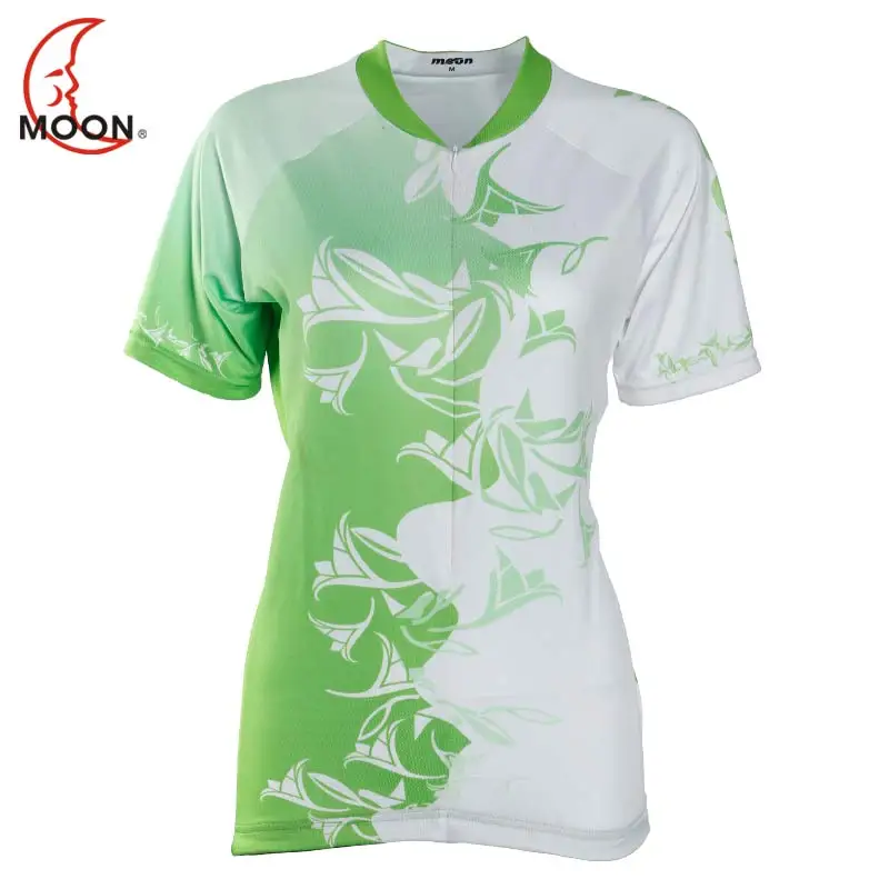 MOON Cycling Short Sleeves Women Comfortable Breathability Cycling Wear Women Outdoors Cycling Wear Summer Riding Short Sleeves
MOON Cycling Short Sleeves Women Comfortable Breathability Cycling Wear Women Outdoors Cycling Wear Summer Riding Short Sleeves