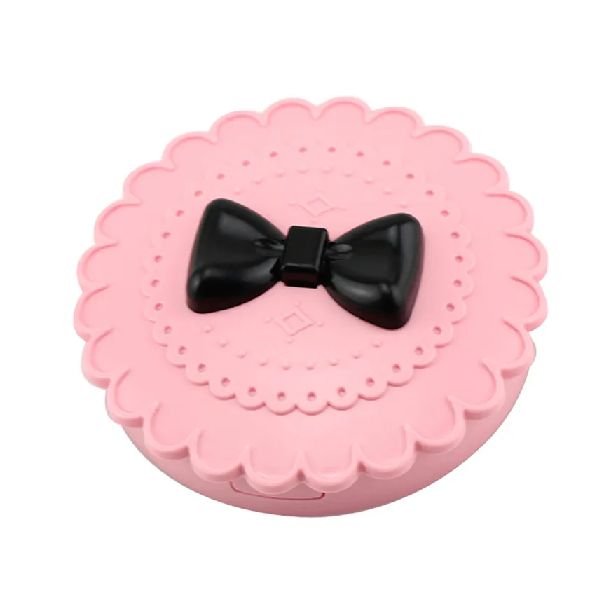 1PC Acrylic Cute Bow False Eyelashes Eye Lashes Storage Box Makeup Cosmetic Mirror Case Organizer
1PC Acrylic Cute Bow False Eyelashes Eye Lashes Storage Box Makeup Cosmetic Mirror Case Organizer