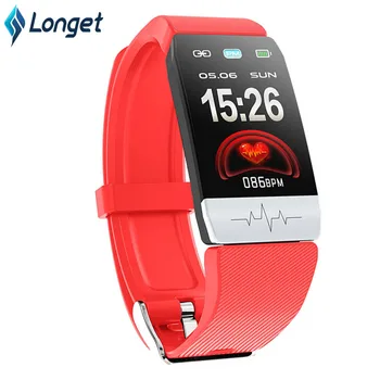 2020 Smart Watch T1 Men Heart Rate Temperature Measure Activity Tracker Women Sport Band Music Control Smartwatch for Phone 
2020 Smart Watch T1 Men Heart Rate Temperature Measure Activity Tracker Women Sport Band Music Control Smartwatch for Phone