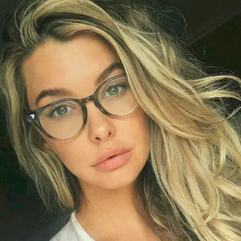DCM Fashion Women Glasses Frame Ladies Eyeglasses Frame Vintage Round Clear Lens Glasses Optical Spectacle Frame
DCM Fashion Women Glasses Frame Ladies Eyeglasses Frame Vintage Round Clear Lens Glasses Optical Spectacle Frame