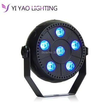 36W RGBW 6 LED par light DMX512 Sound control colorful LED stage light for music concert bar KTV disco effect lighting
36W RGBW 6 LED par light DMX512 Sound control colorful LED stage light for music concert bar KTV disco effect lighting