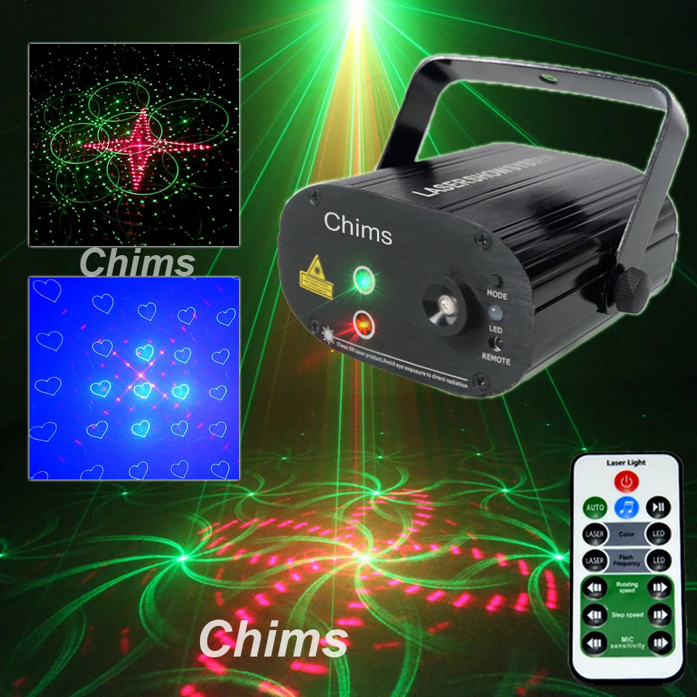 Лазерные огни для сцены Chims, 40 узоров, лазерное светодиодное освещение RG для музыки, дискотеки, вечеринки, бара, танцев, диджея, клуба, дня рождения, Рождества Вечерние
Лазерные огни для сцены Chims, 40 узоров, лазерное светодиодное освещение RG для музыки, дискотеки, вечеринки, бара, танцев, диджея, клуба, дня рождения, Рождества Вечерние