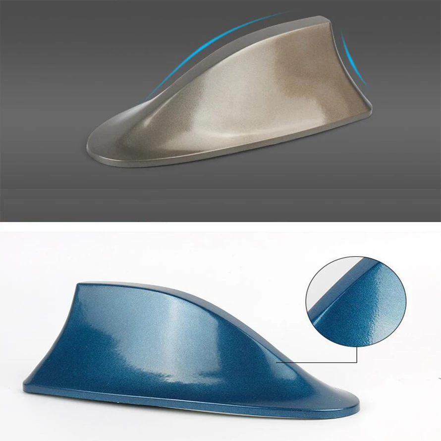 Hot Car Antenna Shark Fin Antenna Radio FM Signal Aerials For Auto SUV VW BMW Ford Chevrolet Mazda Nissan Peugeot Toyota KIA
Hot Car Antenna Shark Fin Antenna Radio FM Signal Aerials For Auto SUV VW BMW Ford Chevrolet Mazda Nissan Peugeot Toyota KIA
