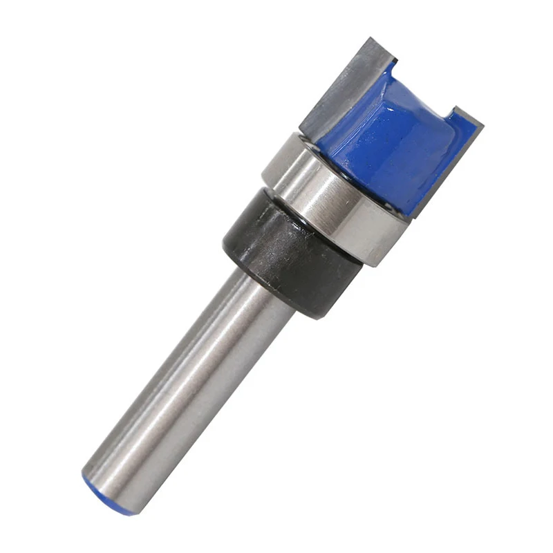 'The Best' 1/3pcs 1/4in Shank Milling Cutter Top Bottom Bearing Flush Trim Router Bit 889
'The Best' 1/3pcs 1/4in Shank Milling Cutter Top Bottom Bearing Flush Trim Router Bit 889