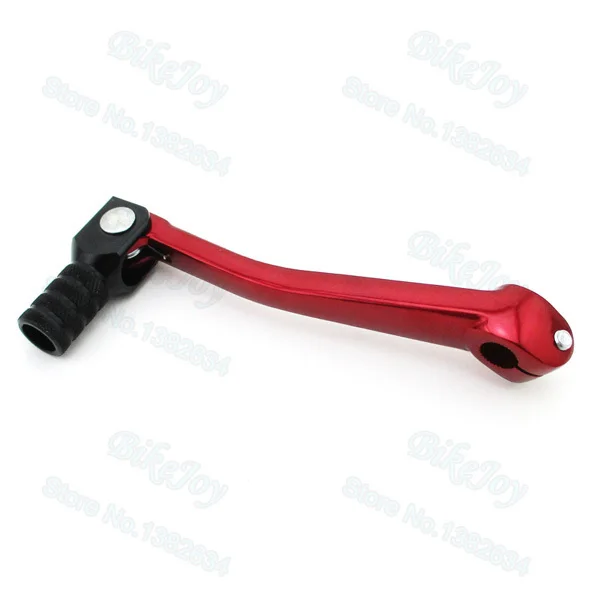 Gear Shifter Lever Folding Shift For Chinese 50 70 110 125 140 150 160cc Lifan YX YCF Pitster Pro GPX Thumpstar CRF50 Pit Bike
Gear Shifter Lever Folding Shift For Chinese 50 70 110 125 140 150 160cc Lifan YX YCF Pitster Pro GPX Thumpstar CRF50 Pit Bike