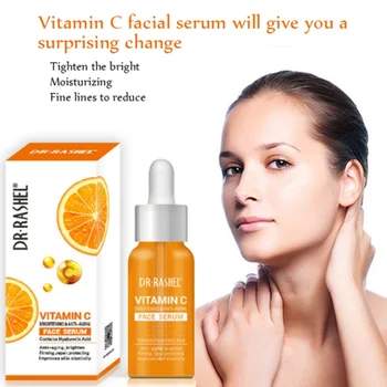 Whitening Face Anti Winkles Essence Beauty Vitamin C Serum VC Removing Dark Spots Freckle Speckle Fade Ageless Skin Care
Whitening Face Anti Winkles Essence Beauty Vitamin C Serum VC Removing Dark Spots Freckle Speckle Fade Ageless Skin Care