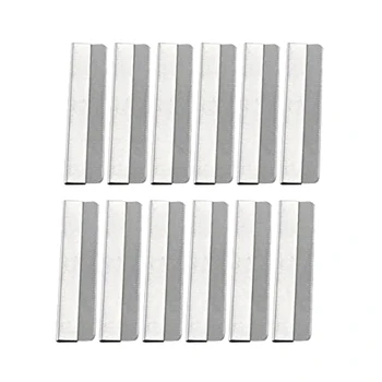 Useful Men's Safety Razor Shaving Blade Vintage Steel Single Edge Razor Blades/50 PCS
Useful Men's Safety Razor Shaving Blade Vintage Steel Single Edge Razor Blades/50 PCS