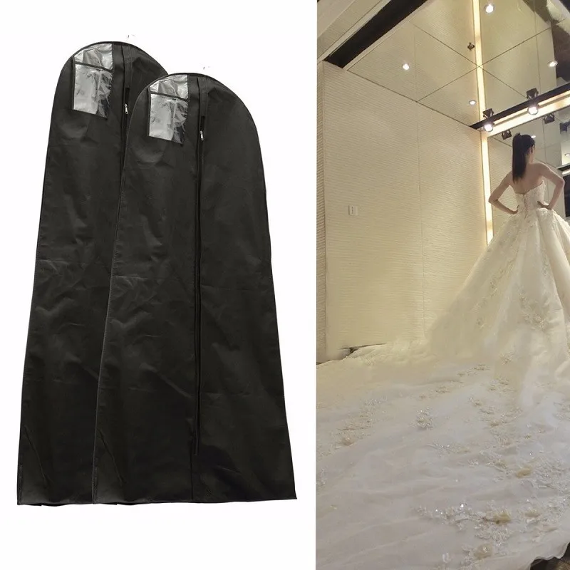 Водонепроницаемый чехол Meigar для свадебного платья 1 6/1 8 м пылезащитный шкаф