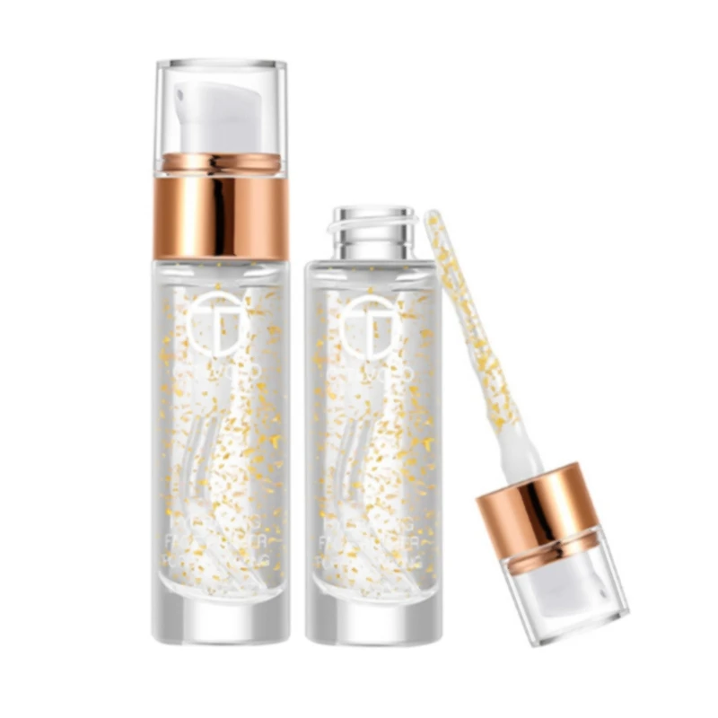 1 pcs Make Up Base Liquid Primer Hydrating Face Primer Pore Minimizing Makeup 24k Gold Elixir Skin
1 pcs Make Up Base Liquid Primer Hydrating Face Primer Pore Minimizing Makeup 24k Gold Elixir Skin