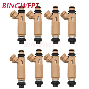 8PCS Fuel Injectors Nozzle for Toyota Avensis RAV4 Camry/Vista Corona Townace/Liteace Carina FF ED Cad 23250-74170 23209-74170
8PCS Fuel Injectors Nozzle for Toyota Avensis RAV4 Camry/Vista Corona Townace/Liteace Carina FF ED Cad 23250-74170 23209-74170