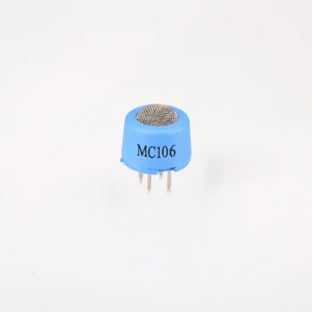 10PCS MC106 catalytic combustion gas sensor gas detection sensor low power consumption
10PCS MC106 catalytic combustion gas sensor gas detection sensor low power consumption