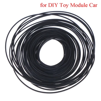 1pack 1*1mm Mix Cassette Tape Replacement Rubber CD DVD Cassette Tape Recorder Turntable Strap Belt For CD-ROM Video Machines
1pack 1*1mm Mix Cassette Tape Replacement Rubber CD DVD Cassette Tape Recorder Turntable Strap Belt For CD-ROM Video Machines