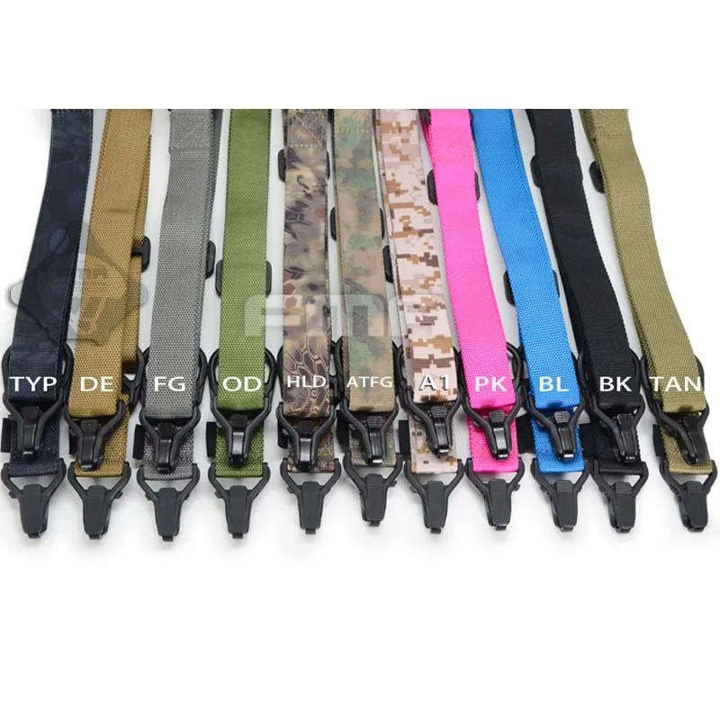 2019 helmet accessories hunt New FMA MA3 Tactical Hunting Quick Release 1/2-Point System Multi-Mission Sling TB751/755/756 etc.
2019 helmet accessories hunt New FMA MA3 Tactical Hunting Quick Release 1/2-Point System Multi-Mission Sling TB751/755/756 etc.
