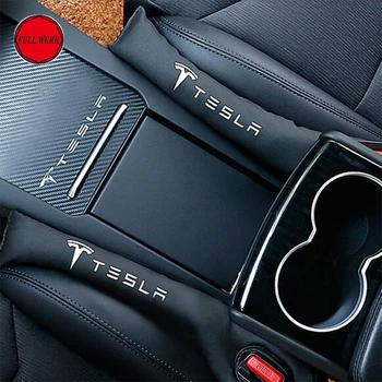 PU Car Seat Crevice Gap Stopper Strip Leakproof Protector Covers for Tesla Model S Model X Car-Styling Interior Decoration Strip
PU Car Seat Crevice Gap Stopper Strip Leakproof Protector Covers for Tesla Model S Model X Car-Styling Interior Decoration Strip