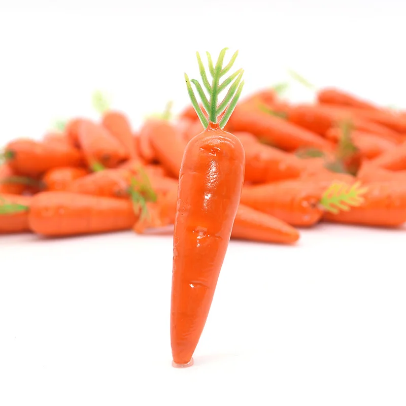 25/50pcs Mini Carrots Artificial Plastic Foam Carrot Fruit And Vegetable Berry for Wedding Christmas Family Kitchen Decoration 7
25/50pcs Mini Carrots Artificial Plastic Foam Carrot Fruit And Vegetable Berry for Wedding Christmas Family Kitchen Decoration 7