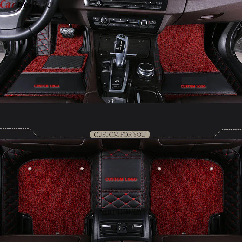 Car Believe car floor mats For infiniti qx70 fx qx60 fx37 qx50 ex qx56 q50 q60 g35 g25 m car accessories waterproof carpet rugs
Car Believe car floor mats For infiniti qx70 fx qx60 fx37 qx50 ex qx56 q50 q60 g35 g25 m car accessories waterproof carpet rugs