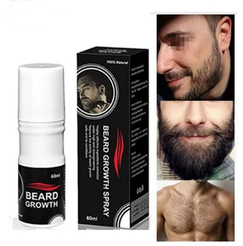 Hair Loss Original Beard Growth Spray 60ml Beard Grow Stimulator 100% Natural Accelerate Beard Growth Oil Facial Hair Grower
Hair Loss Original Beard Growth Spray 60ml Beard Grow Stimulator 100% Natural Accelerate Beard Growth Oil Facial Hair Grower
