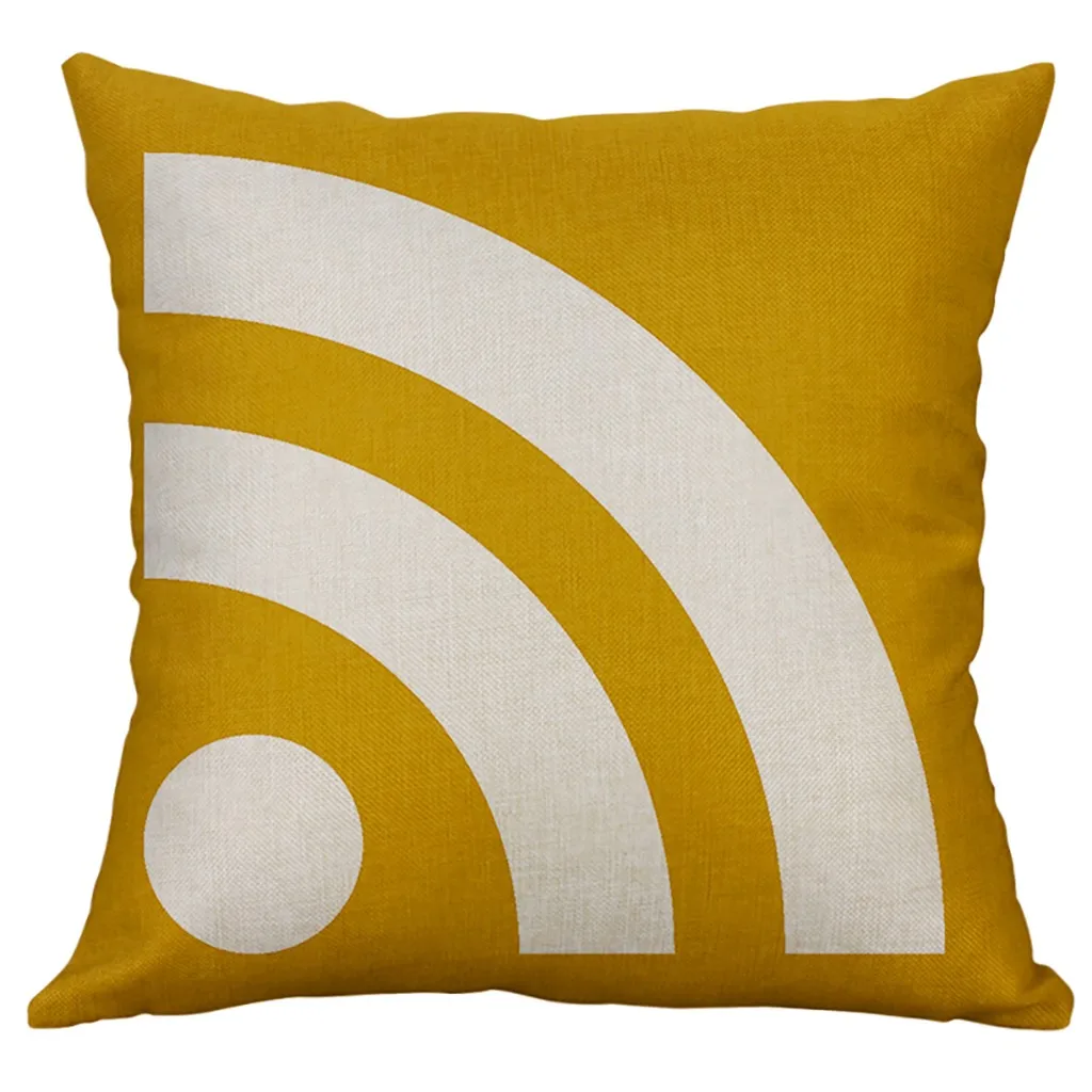 Yellow Irregular Geometric Pattern Print Cotton Linen Nonwoven Cushion Cover Pillow Cover Linen Sofa Cushion Cover 60*60cm L605
Yellow Irregular Geometric Pattern Print Cotton Linen Nonwoven Cushion Cover Pillow Cover Linen Sofa Cushion Cover 60*60cm L605