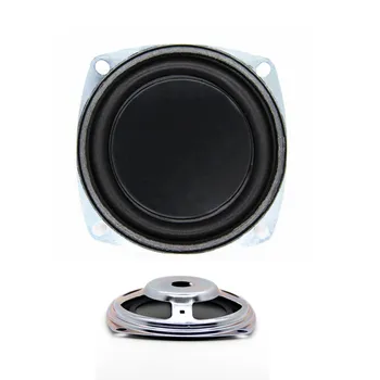 1PC 77.9mm Diameter Bass Vibrating Membrane Passive Plate Intensified Bass Low Frequency Film Radiator Rubber Diaphragm
1PC 77.9mm Diameter Bass Vibrating Membrane Passive Plate Intensified Bass Low Frequency Film Radiator Rubber Diaphragm