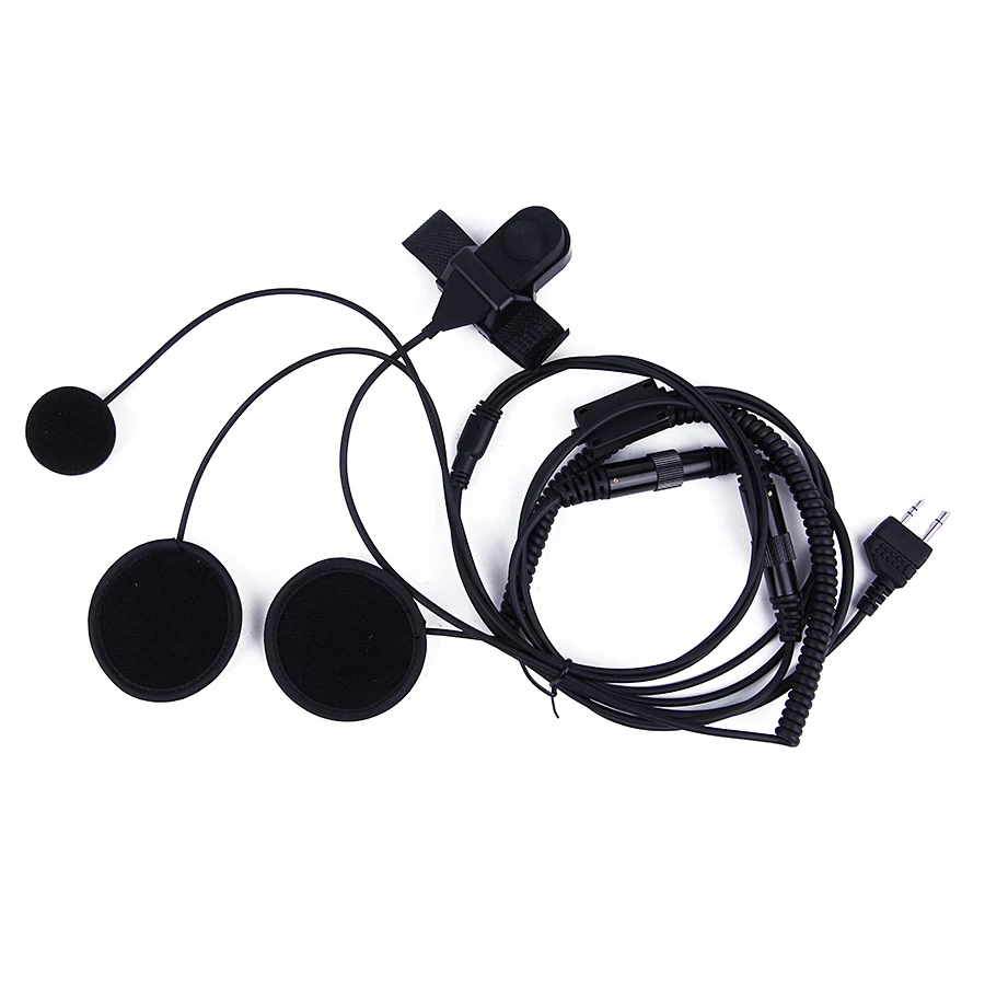 Motorcycle Helmet Finger PTT Headset for Midland Walkie Talkie Hot Sale Professional Earpiece Ham Radio Hf Transceiver Headset
Motorcycle Helmet Finger PTT Headset for Midland Walkie Talkie Hot Sale Professional Earpiece Ham Radio Hf Transceiver Headset