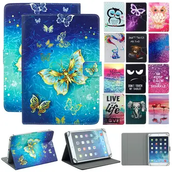 7'' Universal Case for 7 inch Tablet PC Printed Leather Flip Case Stand Cover For iPad mini Amazon Fire HD 7 Samsung Tab A 7.0
7'' Universal Case for 7 inch Tablet PC Printed Leather Flip Case Stand Cover For iPad mini Amazon Fire HD 7 Samsung Tab A 7.0