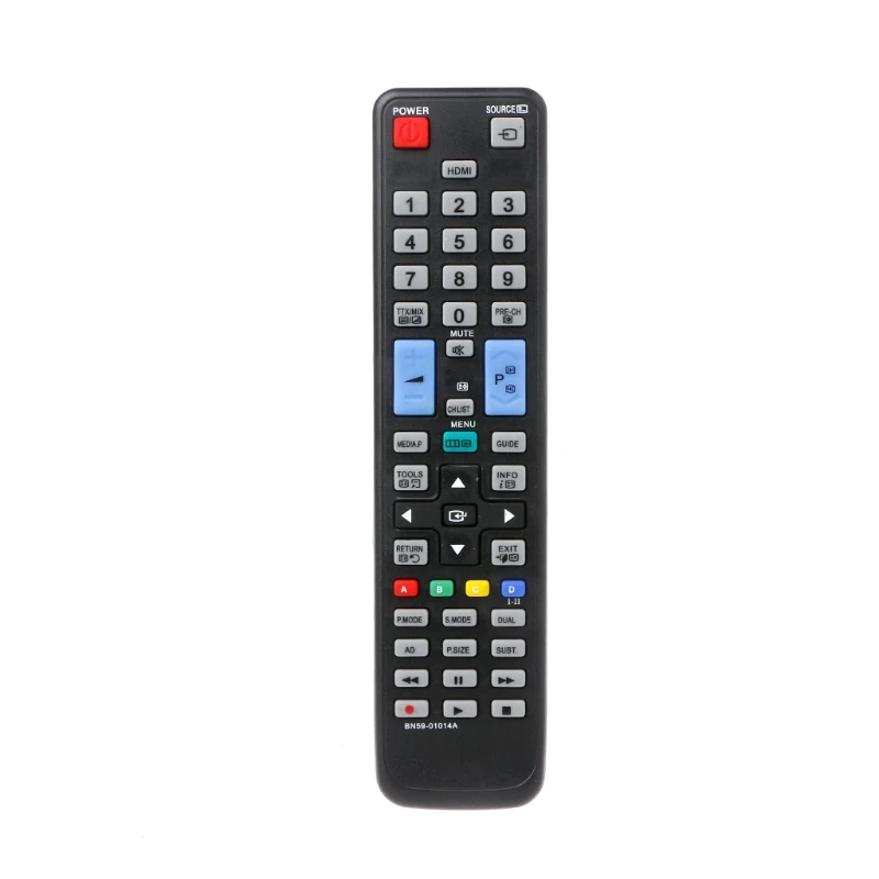 OOTDTY Replacement TV Remote Control BN59-01014A For Samsung AA59-00478A AA59-00466A
OOTDTY Replacement TV Remote Control BN59-01014A For Samsung AA59-00478A AA59-00466A