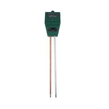 3 in 1 PH Tester Water Moisture Light Test Analyzer Meter Soil Detector Sensor for Garden Flower 15%off
3 in 1 PH Tester Water Moisture Light Test Analyzer Meter Soil Detector Sensor for Garden Flower 15%off
