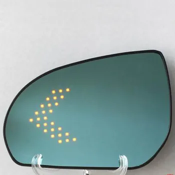 Multi-curvature Blue Wide Angle LED Arrow Turn Signal Heat Defog Out Side Door Rear View Mirror For K2 Exterior Parts 
Multi-curvature Blue Wide Angle LED Arrow Turn Signal Heat Defog Out Side Door Rear View Mirror For K2 Exterior Parts