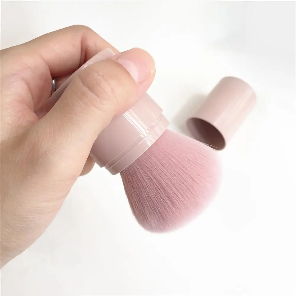 Pink Retractable Kabuki Brush - Luxury Soft Multi-purpose Foundation Bronzer Blush Contour Highlight Brush
Pink Retractable Kabuki Brush - Luxury Soft Multi-purpose Foundation Bronzer Blush Contour Highlight Brush
