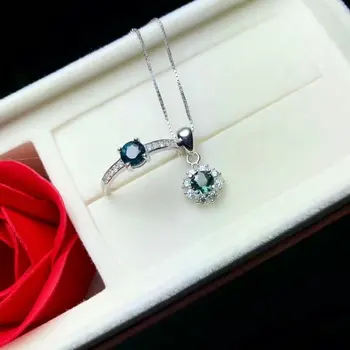 shilovem 925 sterling silver real Natural sapphire Rings pendants fine Jewelry women wedding open new yhtz0404865agl
shilovem 925 sterling silver real Natural sapphire Rings pendants fine Jewelry women wedding open new yhtz0404865agl
