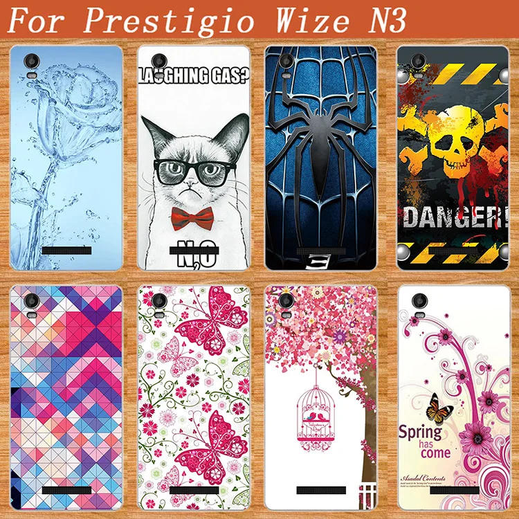 Newest HOT Patterns Soft TPU Silicone Protective Phone Cover DIY Case For Prestigio Wize N3 NX3 NK3 3507 DUO Back Covers
Newest HOT Patterns Soft TPU Silicone Protective Phone Cover DIY Case For Prestigio Wize N3 NX3 NK3 3507 DUO Back Covers