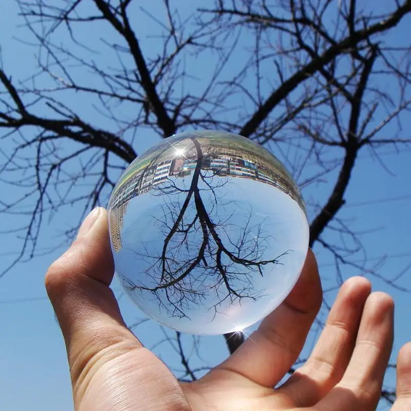 80MM Contact Juggling Ball 100% Acrylic Transparent Crystal Ball Stage Ball Magic Tricks for Magicians 1Pcs Easy To Do Toys
80MM Contact Juggling Ball 100% Acrylic Transparent Crystal Ball Stage Ball Magic Tricks for Magicians 1Pcs Easy To Do Toys