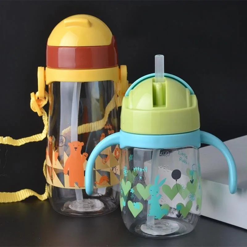 Sports Water Bottle with Straw Outdoor Bottles for Kids Lid Hiking Camping Plastic Children Women My Bottle 230/450ml
Sports Water Bottle with Straw Outdoor Bottles for Kids Lid Hiking Camping Plastic Children Women My Bottle 230/450ml
