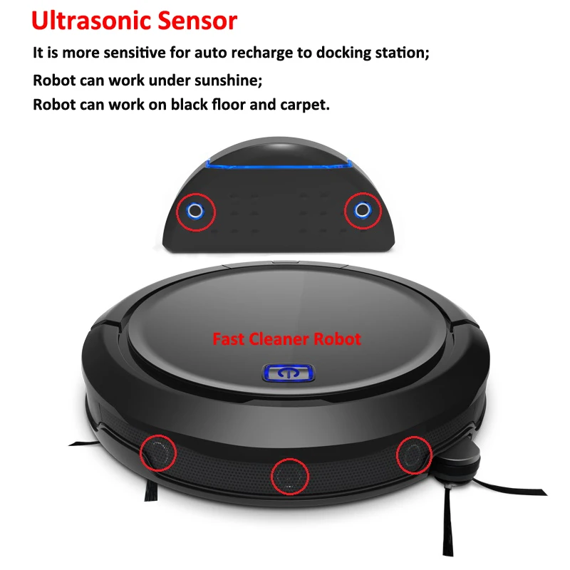 Ultrasonic sensor 2