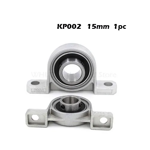 1PC KP08 KP000 KP001 KP002 KP003 Vertical Zinc Alloy Mounted Bearing Mount Insert Support Pillow Block Bearing Printer Parts
1PC KP08 KP000 KP001 KP002 KP003 Vertical Zinc Alloy Mounted Bearing Mount Insert Support Pillow Block Bearing Printer Parts