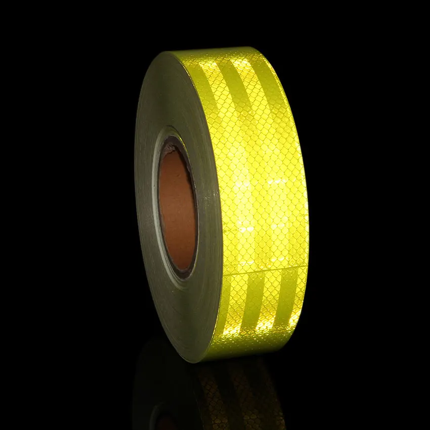 5CMx1M Micro Prismatic Sheeting Reflective Tape For Trucks Car Jeep Wrangler Reflective Safety Tape Film Sticker Helmet Stickers
5CMx1M Micro Prismatic Sheeting Reflective Tape For Trucks Car Jeep Wrangler Reflective Safety Tape Film Sticker Helmet Stickers