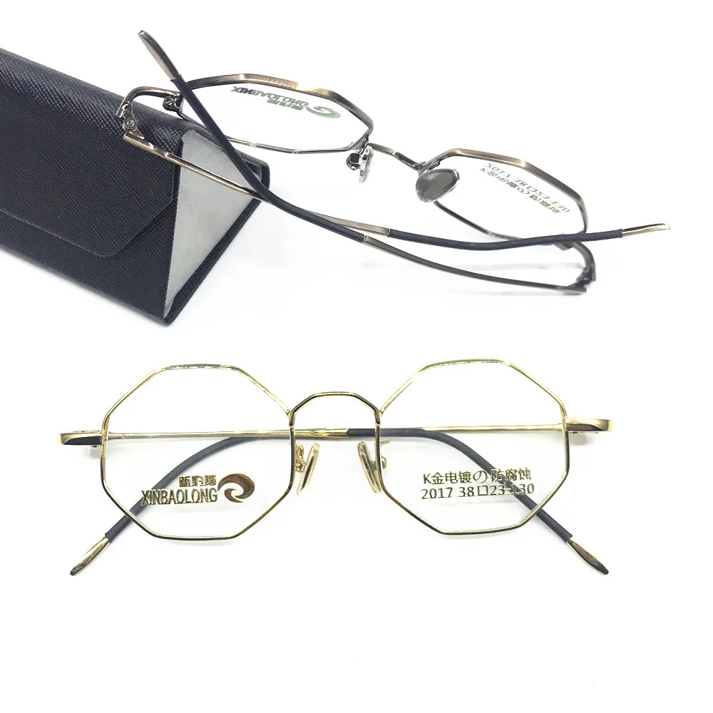 Vintage Strange Polygon Nerd Round 38mm Eyeglass Frames Full Rim antique Rx able Hand Made Glasses Top Quality
Vintage Strange Polygon Nerd Round 38mm Eyeglass Frames Full Rim antique Rx able Hand Made Glasses Top Quality